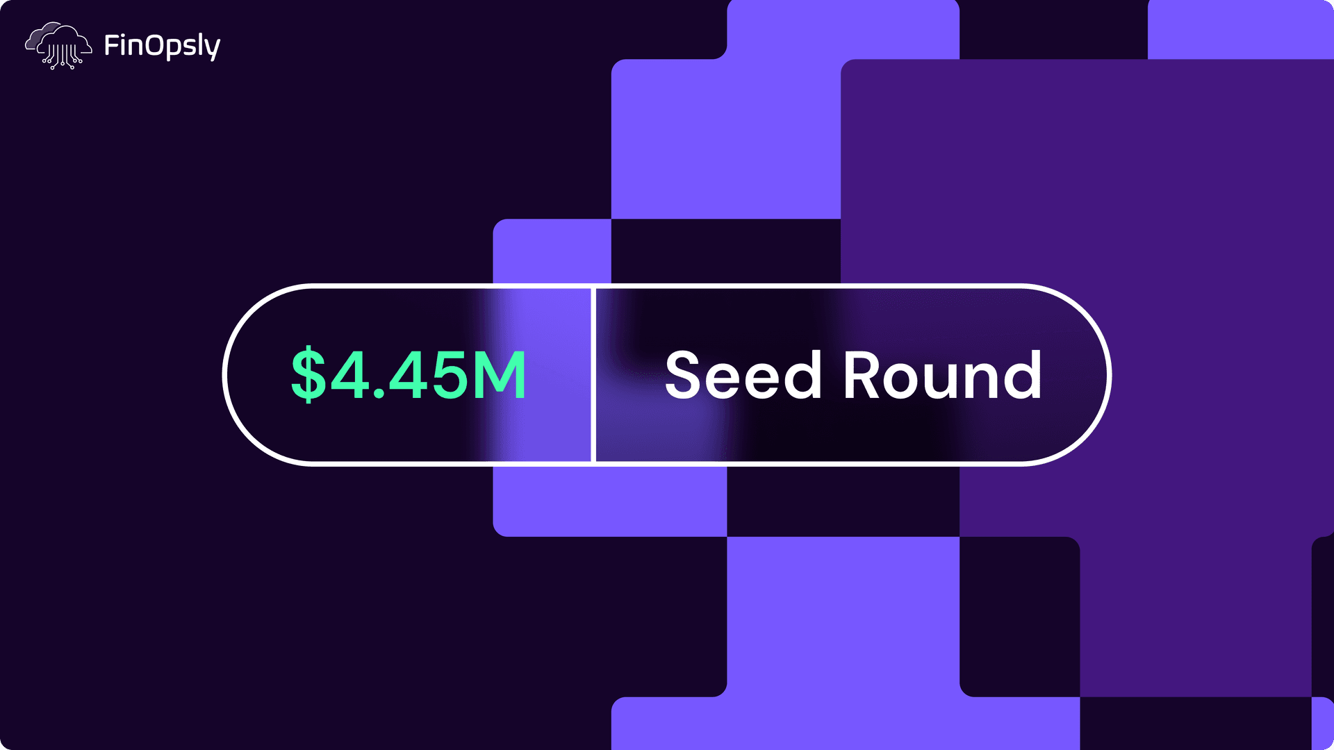 We raised $4.45M to power the age of Value-Control™ in FinOps